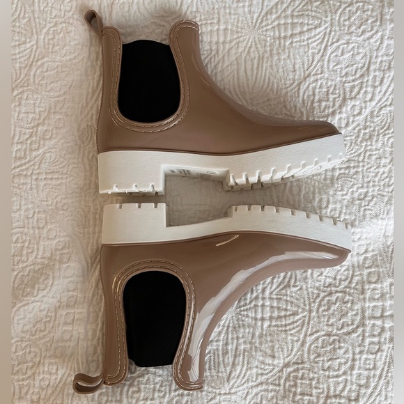 ROOLEE women’s size 10 rain ankle boots - Picture 3 of 4